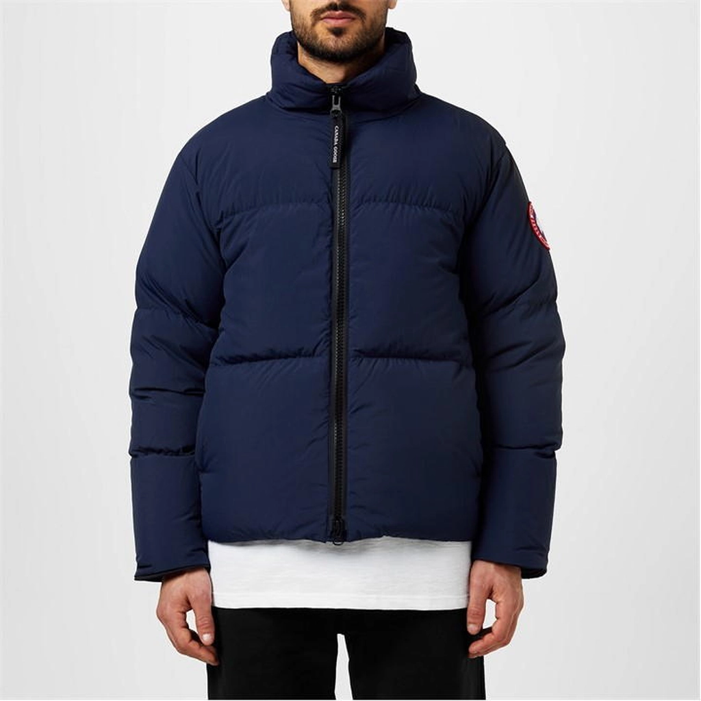 Canada Goose Lawrence Puffer Jacket - Blue